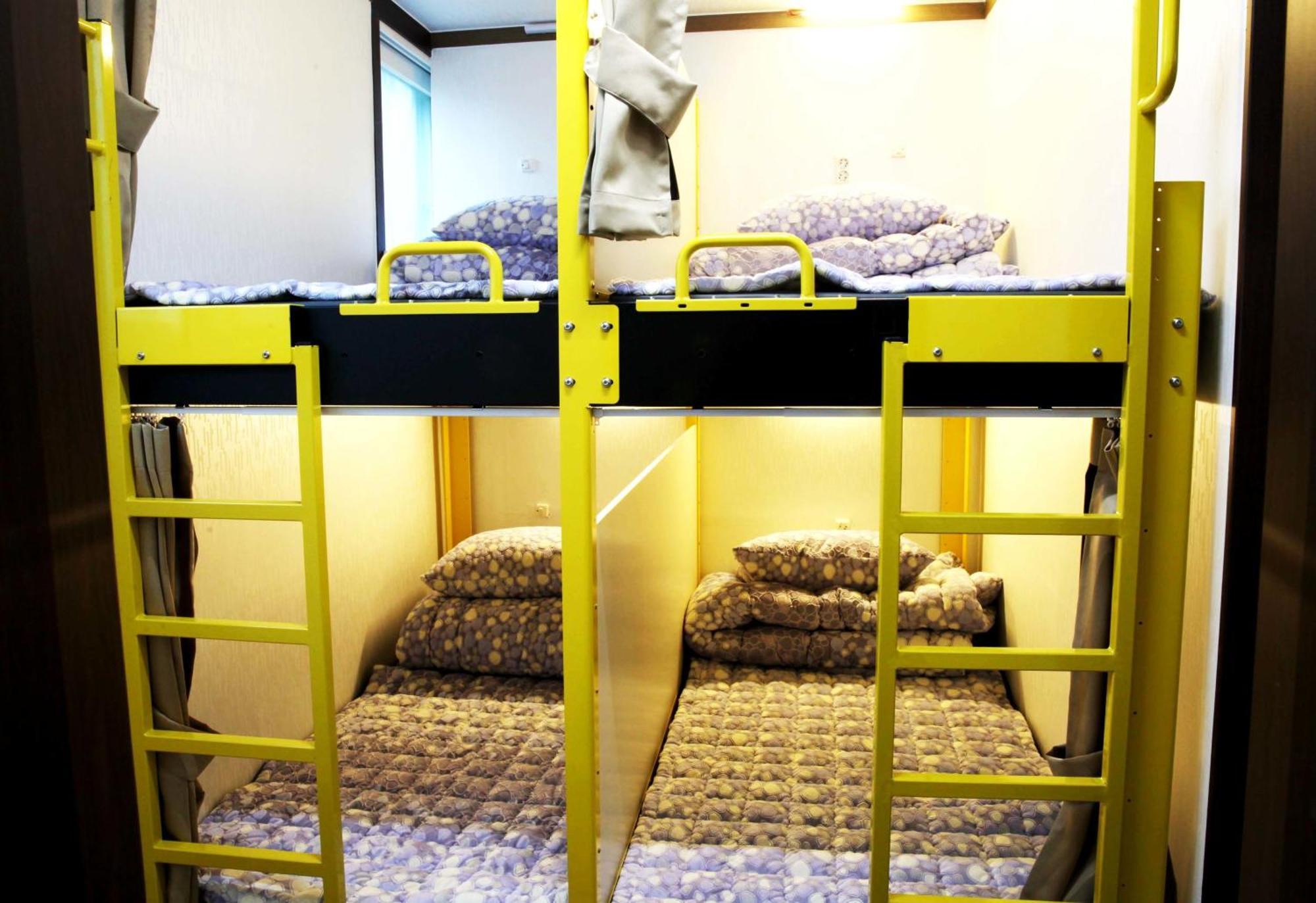 Dream Guesthouse Seoul Room photo