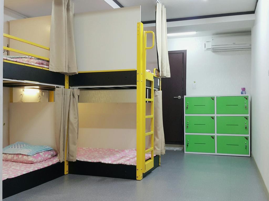 Dream Guesthouse Seoul Room photo