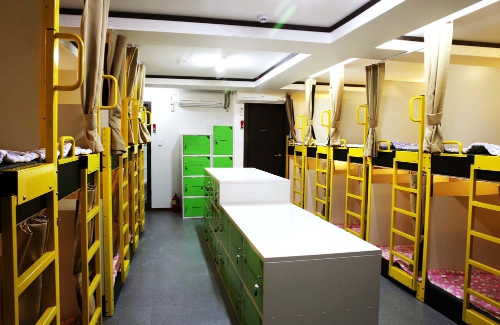 Dream Guesthouse Seoul Exterior photo
