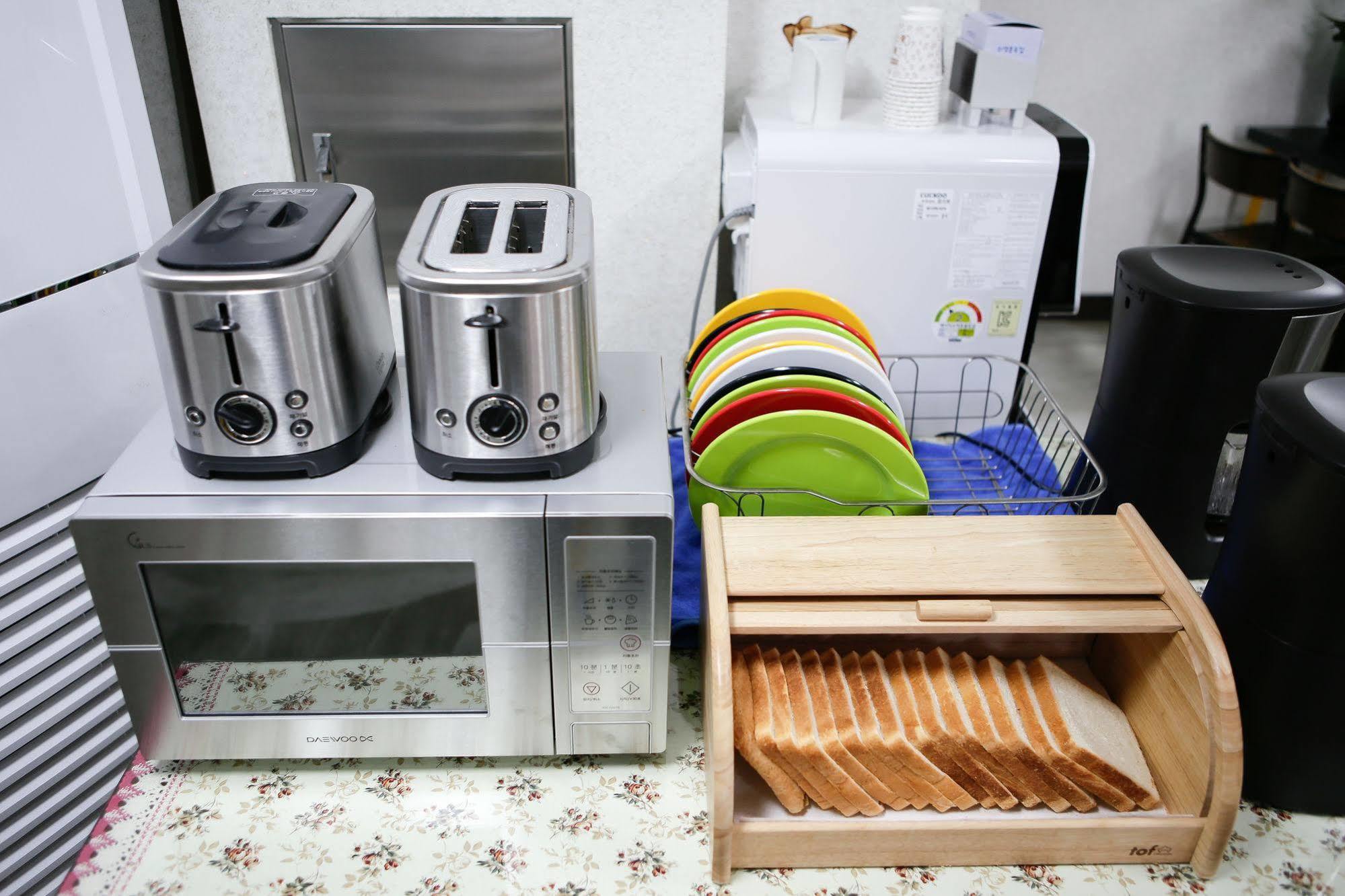Dream Guesthouse Seoul Exterior photo