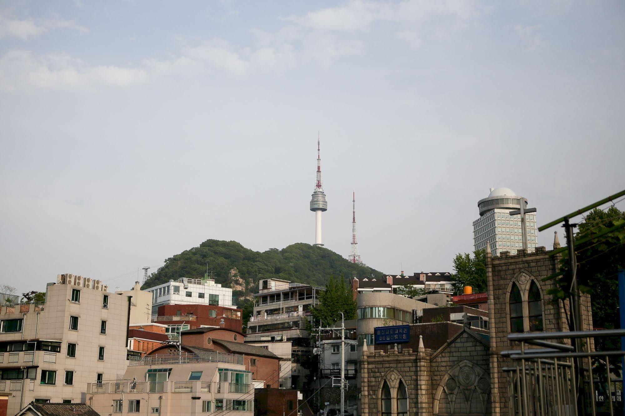 Dream Guesthouse Seoul Exterior photo